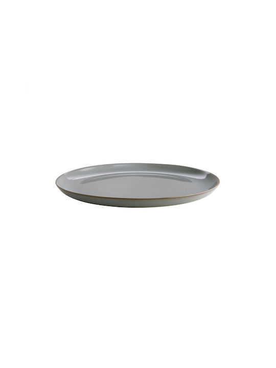 Butlers Native Farfurie joasă Ceramică Gri cu Diametru 27cm