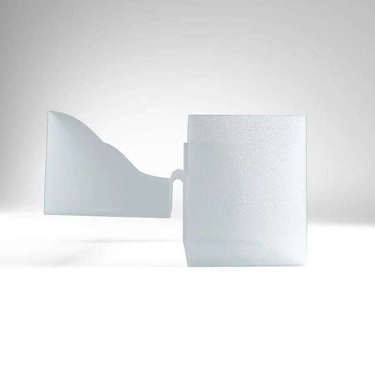Gamegenic Side Holder 80+ Clear Deck Box Standard Size Διάφανο