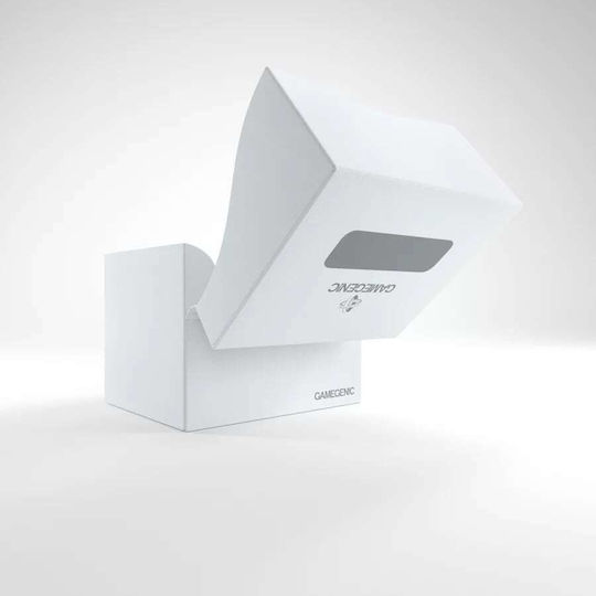 Gamegenic Side Holder 100+ XL Deck Box Standard Size Λευκό