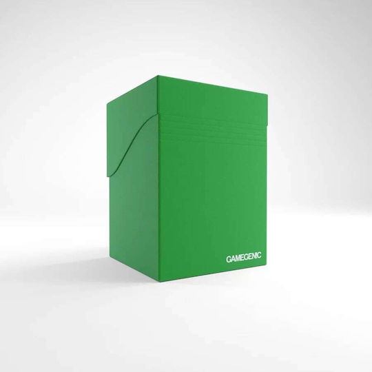 Gamegenic 100+ Deck Box Standardgröße Grün