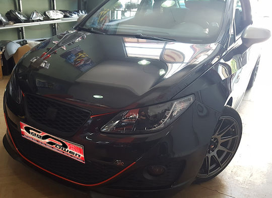 Diederichs Предни светлини за Seat Ибица Черен 04.08-03.12 2бр