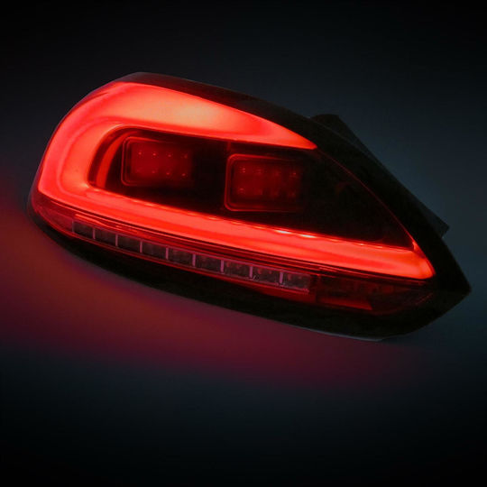 Diederichs Задни светлини LED за Volkswagen Сцироко 2бр