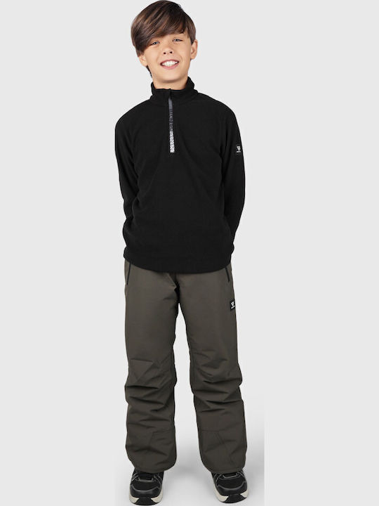 Brunotti Footraiy 2223220493-9551 Παιδικό Παντελόνι Σκι & Snowboard Πράσινο