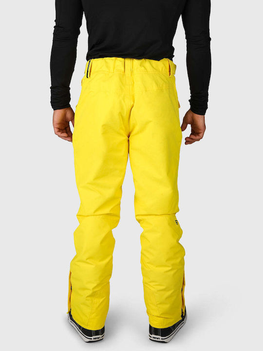 Brunotti Footrail 2131220001-3499 Ski & Snowboard Gelb