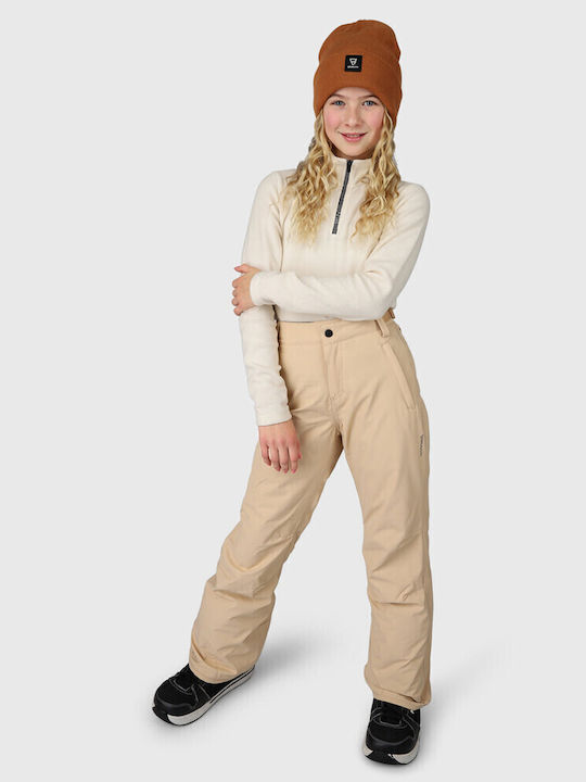Brunotti Bellatrix 2224220691-1008 Ski & Snowboard Beige