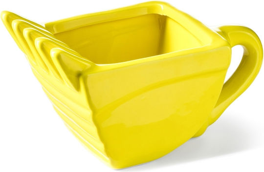 Gadget Master Becher Keramik Excavator 250ml