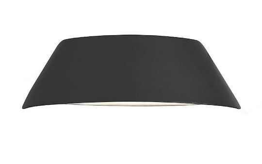 Forlight Aplica de exterior montată pe perete LED