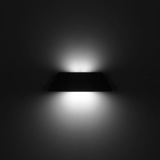 Forlight Aplica de exterior montată pe perete LED