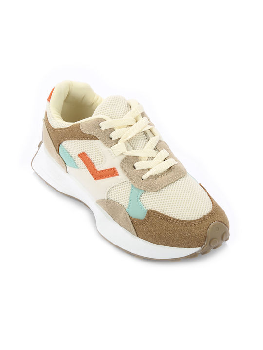 Fshoes Sneakers Beige