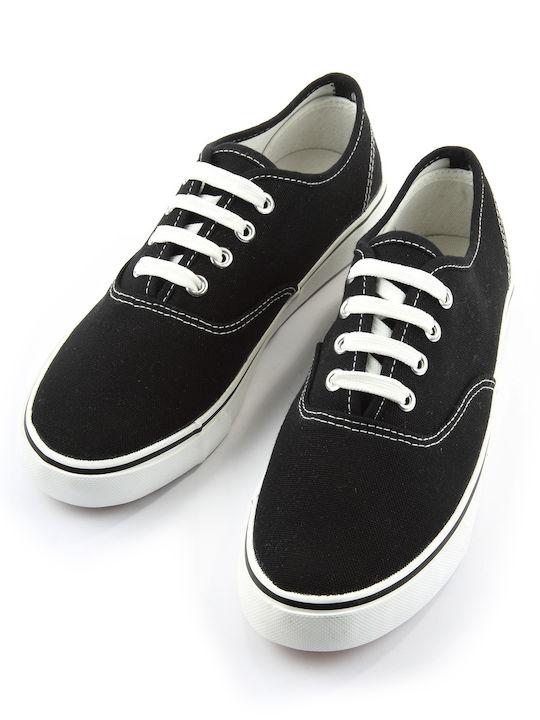 Damen Sneakers Schwarz
