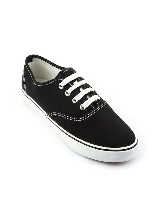 Fshoes Femei Sneakers Negre