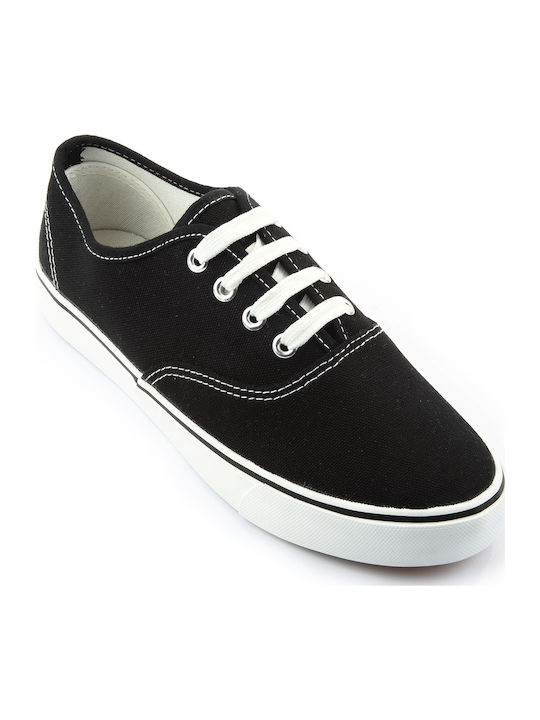 Damen Sneakers Schwarz