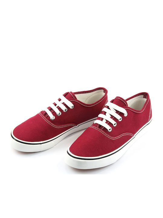 Sneakers Burgundy