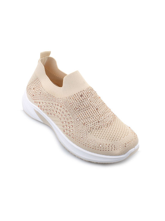 Fshoes Sneakers Beige