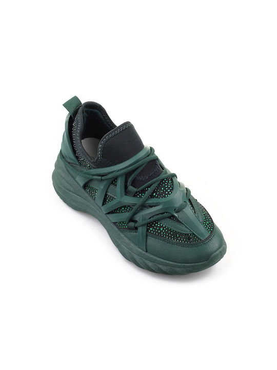 Fshoes Sneakers Green