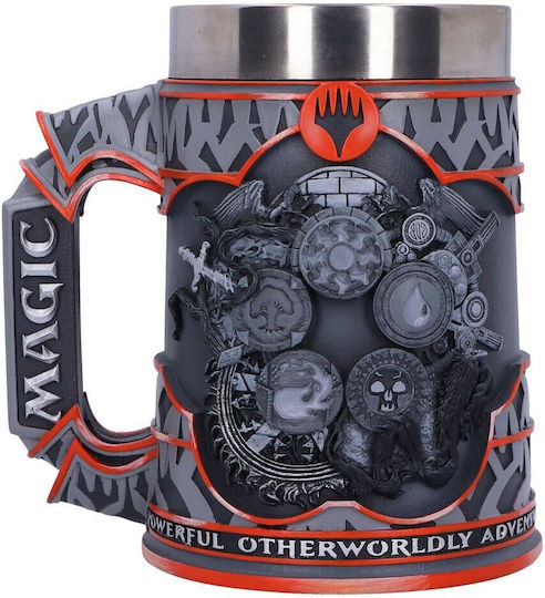 Nemesis Now Magic The Gathering - Mana Symbols Bier Kunststoff