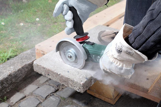 KWB Cutting Disc Construction Materials Hole Diameter 125mm 1pcs