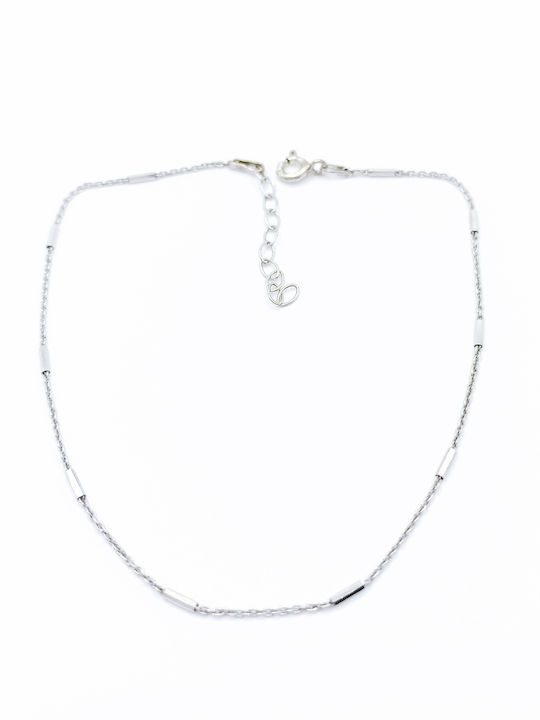 PS Silver Bracelet Anklet Chain made of Silver