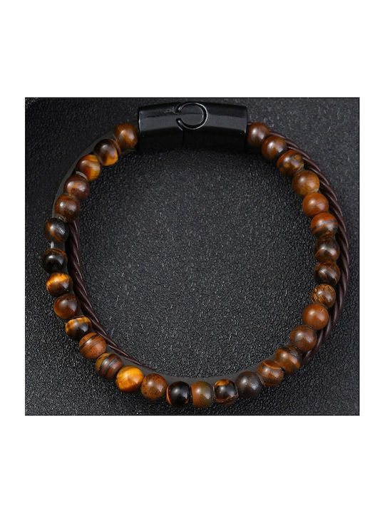 Tatu Moyo Bracelet made of Leather