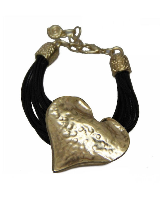 Tatu Moyo Bracelet with design Heart