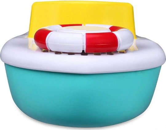Bburago Splash 'N Play Bărcuță de baie pentru 12++ luni