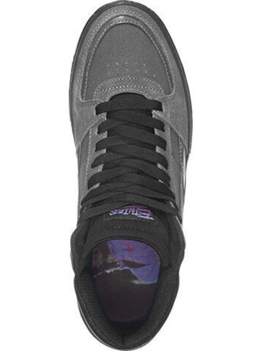 Etnies Vulc Mid Boots Black