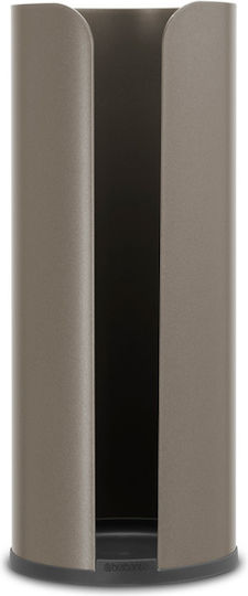 Brabantia Δαπέδου Χαρτοθήκη Γκρι