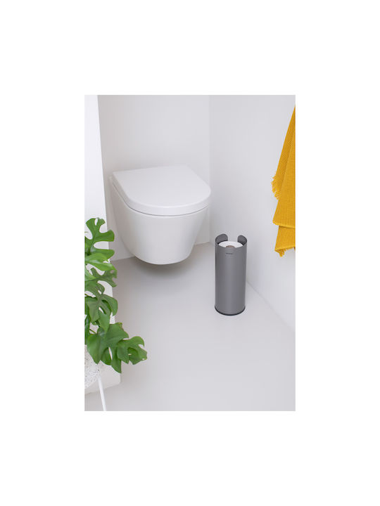 Brabantia Държач за хартия Метал Сив