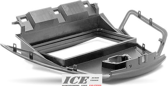 Ice Панел на вратата 2 Din за Ford Fiesta Mercedes-Benz R Scania R 2008-2017