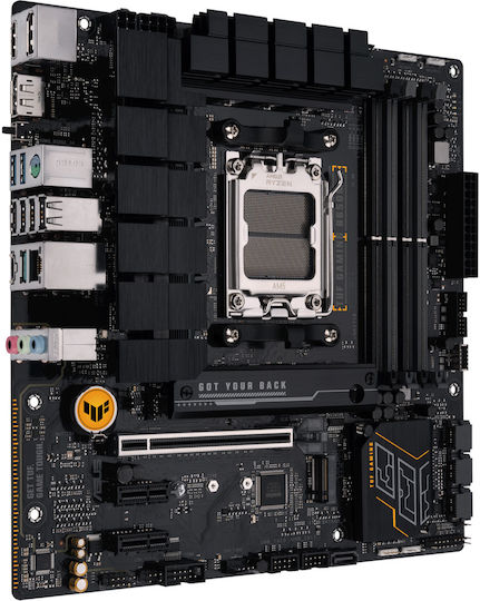 Asus TUF Gaming B650M-E Motherboard Micro ATX with AMD AM5 Socket