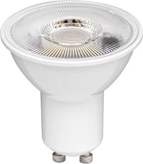 Osram Bec LED 5W pentru Soclu GU10 și Formă PAR16 Alb rece 350lm