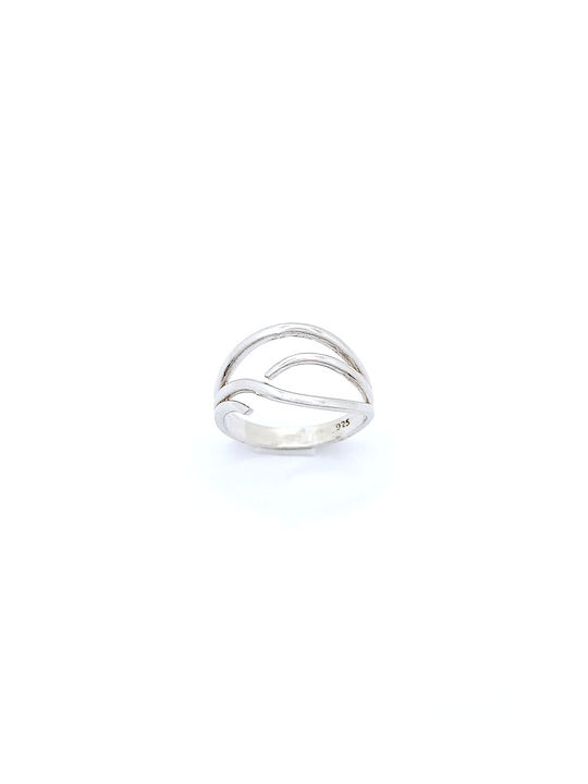 PS Silver Women's Ring from Silver