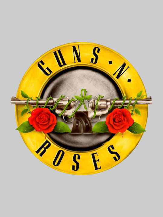 TKT T-shirt Guns N' Roses Schwarz Baumwolle gnr-logo-ts-bl-xxl TKT T-shirt Guns N' Roses Schwarz Baumwolle gnr-logo-ts-bl-xxl