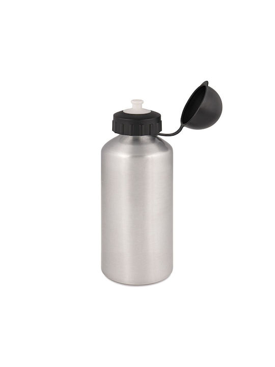 Koupakoupa Elden Ring Wasserflasche Aluminium 500ml Silber