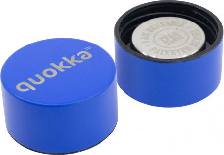 Quokka Μπουκάλι Θερμός Ανοξείδωτο BPA Free 630ml Πολύχρωμο