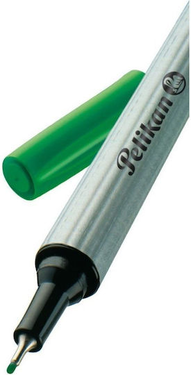 Pelikan Fineliner 96 Design Marker 0.4mm Green