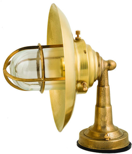 Lido 455 Iluminat Cu Umbră Bronz Lido 455 Iluminat Cu Umbră Bronz