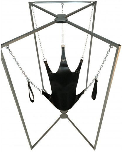 Sex Furniture in Gray Color