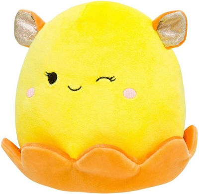 Jazwares Plush Squishmallows Dumbo The Yellow Octopus for 3+ Years 40 cm