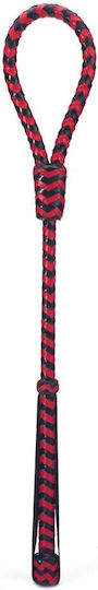 Devil Sticks Crop Paddle in Rot Farbe