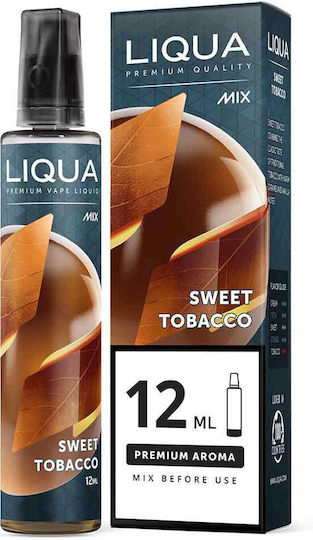 Liqua Flavor Shot 12ml/60ml 1pcs Sweet Tobacco