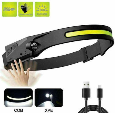 Rechargeable Headlamp LED