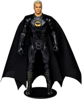 Mcfarlane Toys DC Comics The Flash: Batman Unmasked (Alternate 2013) Action Figure height 18cm