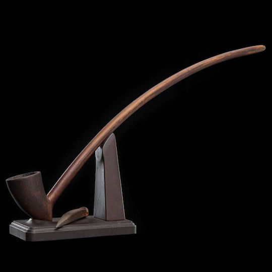 Weta Workshop Lord of the Rings The Pipe of Gandalf Replica Item Length 34cm in Scale 1:1