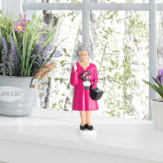 Kikkerland Solar Queen Jubiläum Sammelbare Figuren 16,5 cm