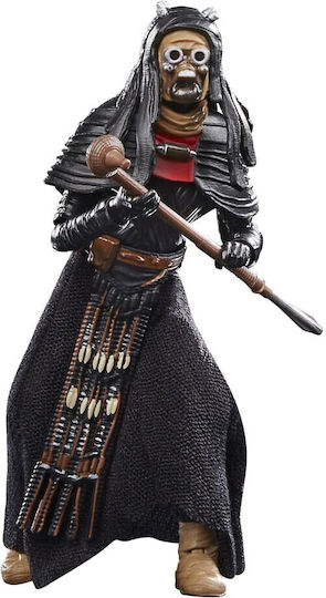 Hasbro Star Wars Tusken Warrior The Book of Boba Fett Vintage Collection Action Figure 10cm
