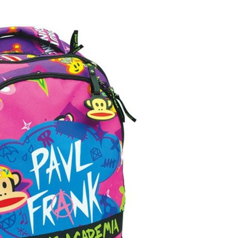 Paul Frank Punk School Bag Backpack Elementary, Elementary