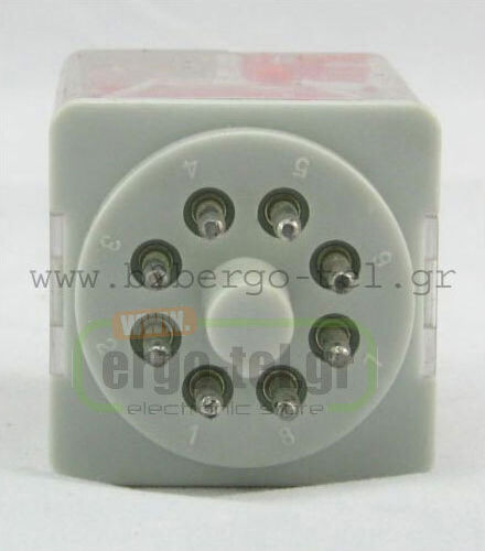 Carlo Gavazzi Industrial Relay Relay 115V 211-018115100