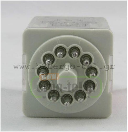 Carlo Gavazzi Industrial Relay Relay 12V 211-011112100