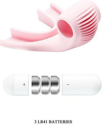 Kinksters G-Punkt Vibrator mit Fernsteuerung Rosa